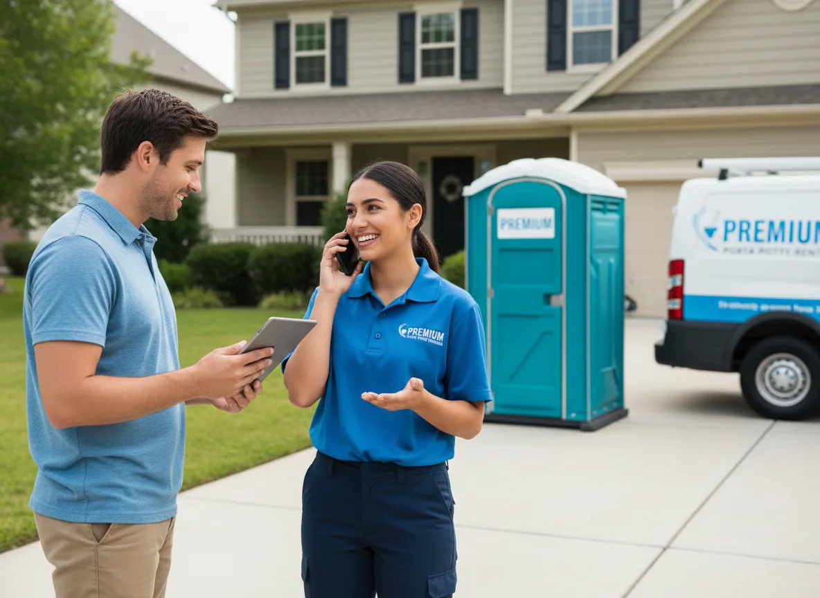 VIP Portable Toilets Hildebran, NC FAQs